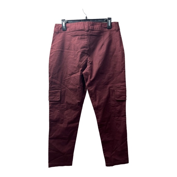 Pistola calgo pant red wine size 29 NWT - Picture 2 of 13